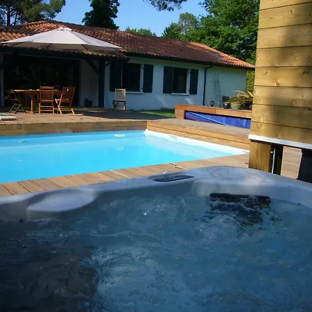 House With Heated Pool And Jacuzzi