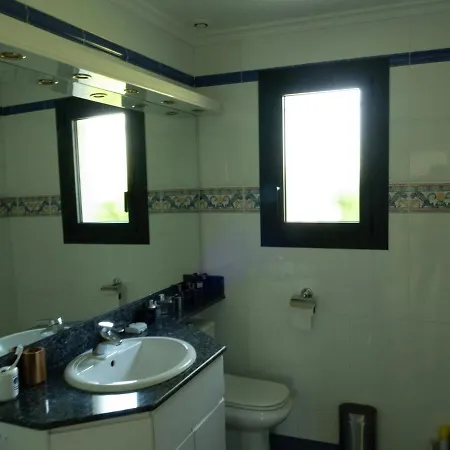 ヴィラ House With Heated Pool And Jacuzzi *