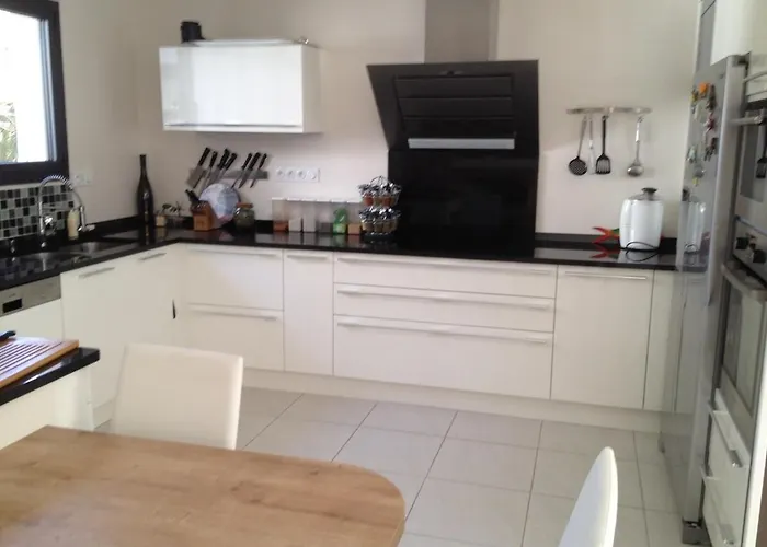 Villa House With Heated Pool And Jacuzzi Soorts-Hossegor