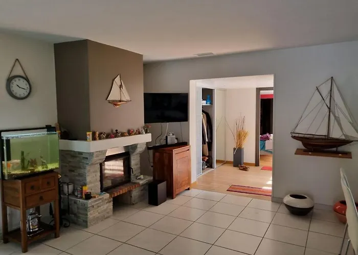 House With Heated Pool And Jacuzzi Soorts-Hossegor