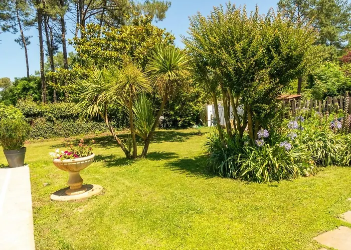 House With Heated Pool And Jacuzzi Soorts-Hossegor