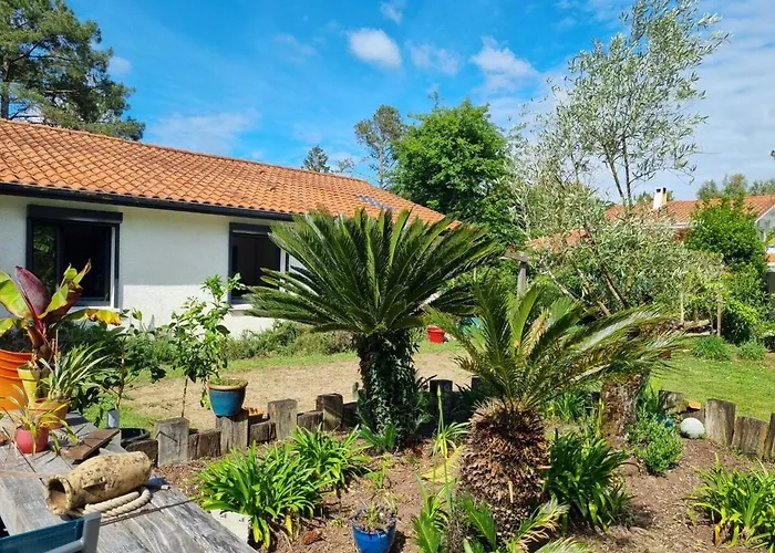 House With Heated Pool And Jacuzzi Villa