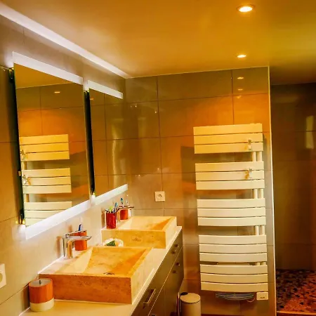 House With Heated Pool And Jacuzzi Soorts-Hossegor