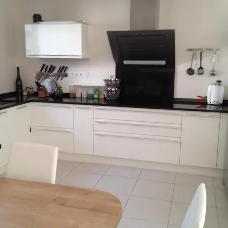 Villa House With Heated Pool And Jacuzzi Soorts-Hossegor