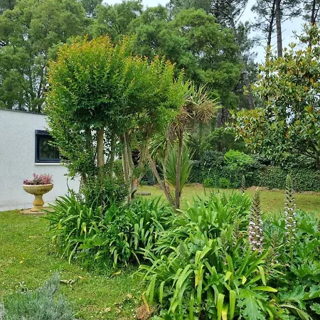 House With Heated Pool And Jacuzzi 别墅 *