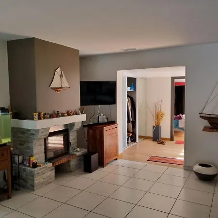 House With Heated Pool And Jacuzzi Soorts-Hossegor