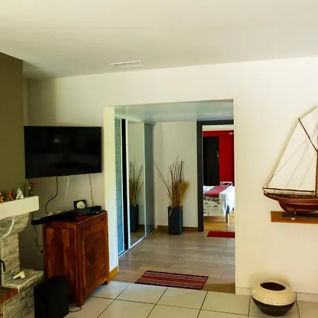 House With Heated Pool And Jacuzzi Villa Soorts-Hossegor