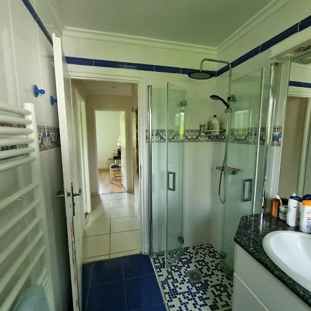 House With Heated Pool And Jacuzzi Villa Soorts-Hossegor