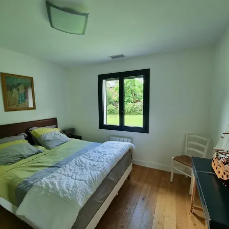 House With Heated Pool And Jacuzzi Villa Soorts-Hossegor