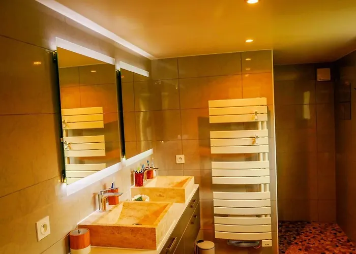 House With Heated Pool And Jacuzzi Soorts-Hossegor