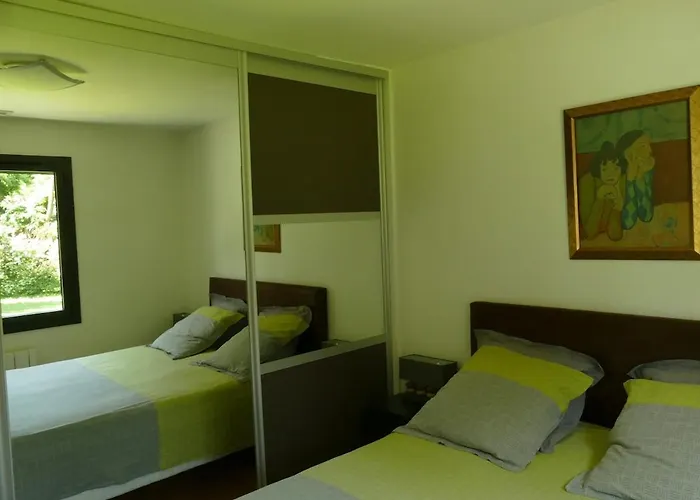 House With Heated Pool And Jacuzzi * Soorts-Hossegor